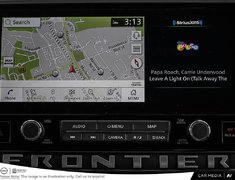 2025 Nissan Frontier Crew Cab 4x4 Long Bed SL