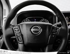 2025 Nissan Frontier Crew Cab 4x4 Long Bed SL