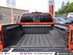 2026 Nissan Frontier Pro4x Luxury Short Wheel Base