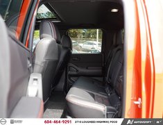 2026 Nissan Frontier Pro4x Luxury Short Wheel Base