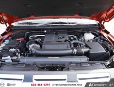2026 Nissan Frontier Pro4x Luxury Short Wheel Base