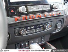 2026 Nissan Frontier Pro4x Luxury Short Wheel Base