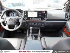 2026 Nissan Frontier Pro4x Luxury Short Wheel Base