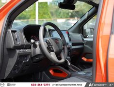 2026 Nissan Frontier Pro4x Luxury Short Wheel Base