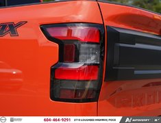 2026 Nissan Frontier Pro4x Luxury Short Wheel Base