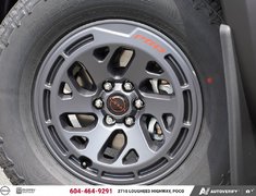 2026 Nissan Frontier Pro4x Luxury Short Wheel Base