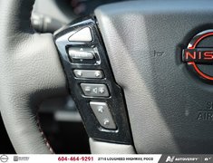 2026 Nissan Frontier Pro4x Luxury Short Wheel Base