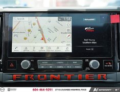 2026 Nissan Frontier Pro4x Luxury Short Wheel Base