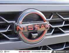 2026 Nissan Frontier Pro4x Luxury Short Wheel Base