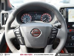 2026 Nissan Frontier Pro4x Luxury Short Wheel Base