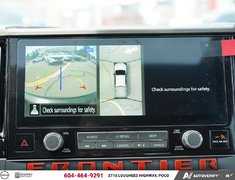 2026 Nissan Frontier Pro4x Luxury Short Wheel Base