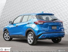 2025 Nissan Kicks Play S FWD