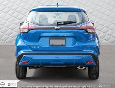 2025 Nissan Kicks Play S FWD