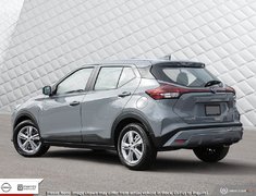 2025 Nissan Kicks Play S FWD