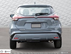 2025 Nissan Kicks Play S FWD