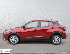 2025 Nissan Kicks Play S FWD