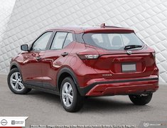 2025 Nissan Kicks Play S FWD