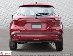 2025 Nissan KICKS PLAY SV FWD