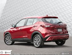 2025 Nissan KICKS PLAY SV FWD