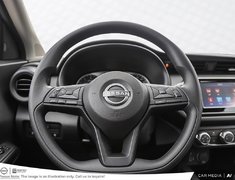 2025 Nissan Kicks Play S FWD