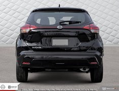 2025 Nissan KICKS PLAY S FWD