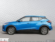 2025 Nissan KICKS PLAY SV FWD