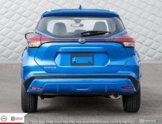 2025 Nissan KICKS PLAY SV FWD