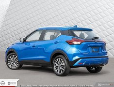 2025 Nissan KICKS PLAY SV FWD