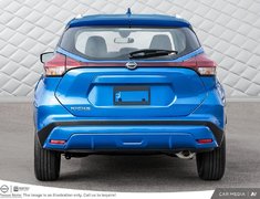 2025 Nissan Kicks Play SV FWD