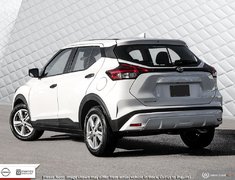 2025 Nissan Kicks Play S FWD