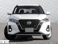 2025 Nissan Kicks Play S FWD