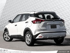 2025 Nissan Kicks Play S FWD