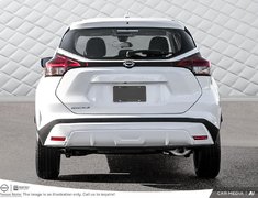 2025 Nissan Kicks Play S FWD