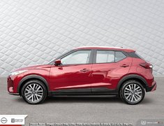 2025 Nissan KICKS PLAY SV FWD