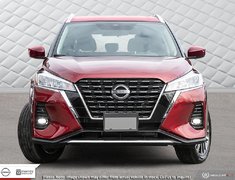 2025 Nissan Kicks Play SV FWD