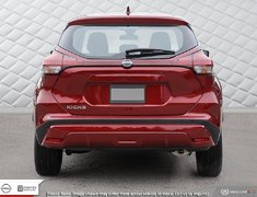 2025 Nissan Kicks Play S FWD