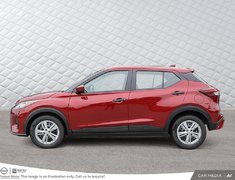 2025 Nissan Kicks Play S FWD