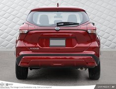 2025 Nissan Kicks Play S FWD