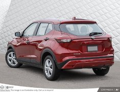 2025 Nissan Kicks Play S FWD