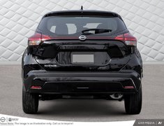 2025 Nissan Kicks Play S FWD