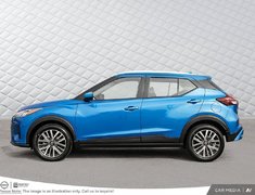 2025 Nissan Kicks Play SV FWD