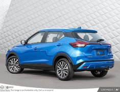 2025 Nissan Kicks Play SV FWD