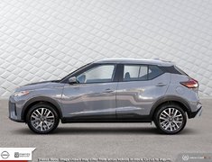 2025 Nissan Kicks Play SV FWD