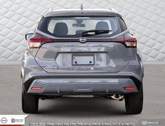 2025 Nissan Kicks Play SV FWD