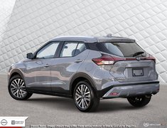 2025 Nissan Kicks Play SV FWD