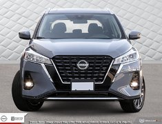 2025 Nissan Kicks Play SV FWD