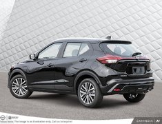 2025 Nissan Kicks Play SV FWD