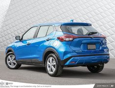 2025 Nissan Kicks Play S FWD