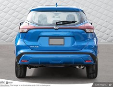 2025 Nissan Kicks Play S FWD