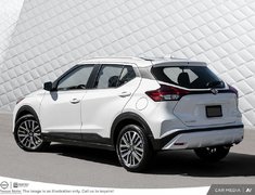 2025 Nissan Kicks Play SV FWD